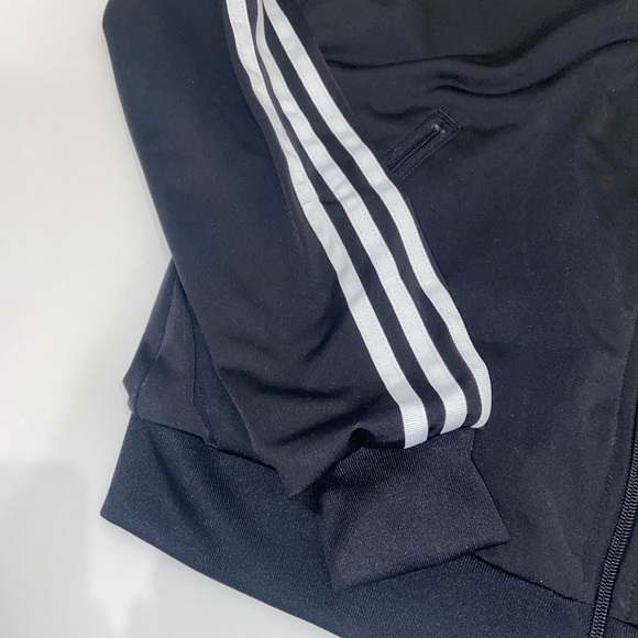 Black ADIDAS jacket - Picture 6 of 8